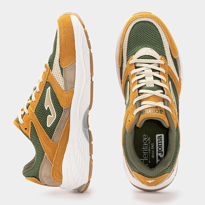 КРОССОВКИ SERIE CR111 MEN Оранжевый