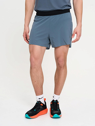 Шорты д/муж. Кросс 2.0 цвет графитовый