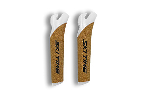 Рукоятка SKI TIME white Clip