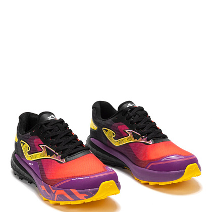 КРОССОВКИ ТРЕЙЛ SERIE TR-7 MEN Коралл