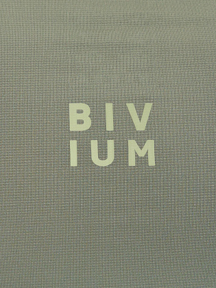 Лонгслив д/муж. Путь цвет зеленый