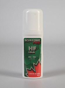 Мазь скольжения жидкая Sciatore PRO HF COLD
