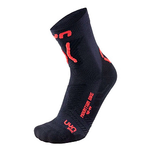Носки UYN Cycling Mtb Black/Red