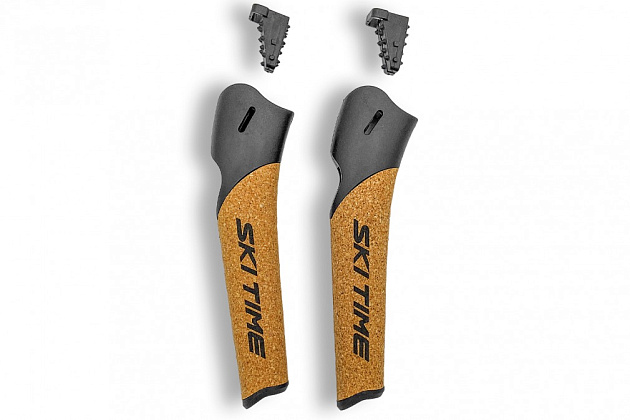 Рукоятка SKI TIME black