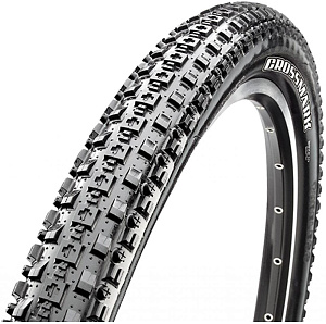 Шина велосипедная MAXXIS CROSSMARK II 29X2.25 M344P W TT DK60 BK 458 Y3L Шина велосипедная MAXXIS CROSSMARK II 29X2.25 M344P W TT DK60 BK 458 Y3L