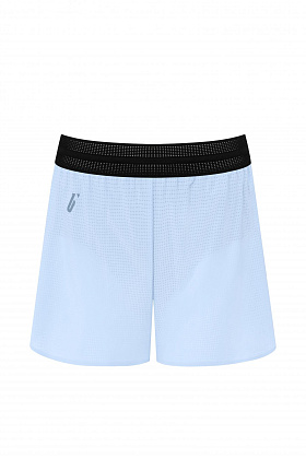 Шорты д/жен. Кросс 2.0 цвет голубой