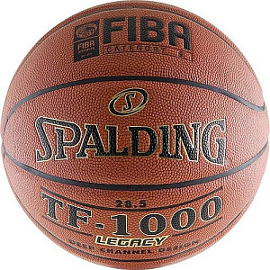 Мяч б/б Spalding TF 1000 №6 Мяч б/б Spalding TF 1000 №6