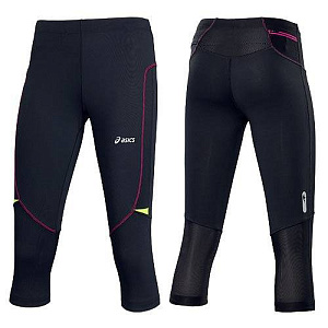 Тайтсы ASICS Fuji Tight 3/4 (W) Тайтсы ASICS Fuji Tight 3/4 (W)