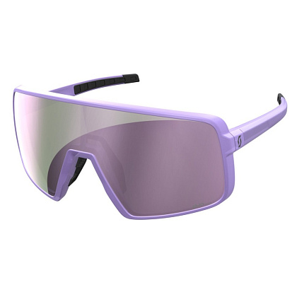 Очки SCOTT Torica swish purple/AMP lavender chrome S3