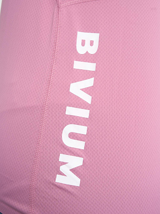 Майка д/жен. Скорость цвет розовый