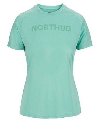 Футболка Basic Training Wmn Mint Green