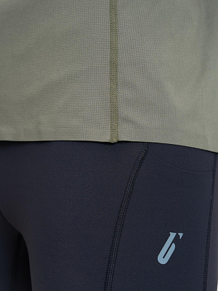 Футболка д/муж. Пульс цвет зеленый