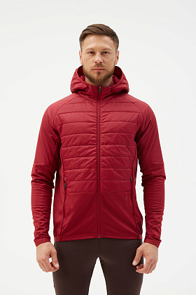 Куртка д/муж. "Комфорт 2.0 цвет бордовый