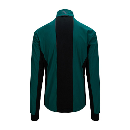 Мембранная куртка для тренировок Northug Zermatt, природно-зеленый