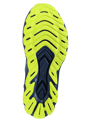 Кроссовки WAVE RIDER 29 Lightning Yellow/Estate Blue/S