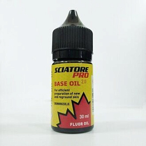 Эмульсия SCIATORE PRO BASE OIL  30мл.