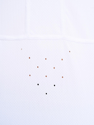 Футболка д/жен. Темп 2.0 цвет белый