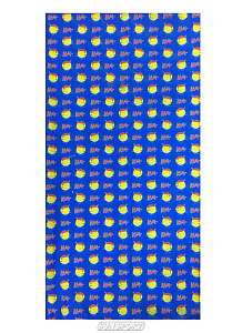 Бандана KV+ SMILE, синий Бандана KV+ SMILE, синий