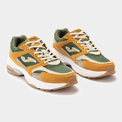 КРОССОВКИ SERIE CR111 MEN Оранжевый