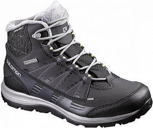 Ботинки SHOES KA?NA CS WP 2 BLACK/ASPHAL Ботинки SHOES KA?NA CS WP 2 BLACK/ASPHAL