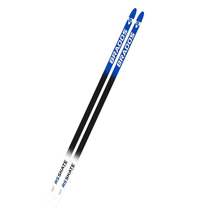 ЛЫЖИ BRADOS RS SKATE EX 2023 Blue (2023)