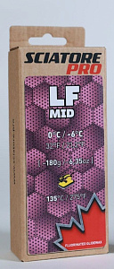 Парафин SCIATORE PRO LF MID (фиолетовый)	0/-6	 180гр.