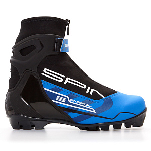 Ботинки лыж. NNN SPINE Energy