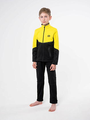 Гоночный комбинезон Arswear ACTIVE Collection KIDS (Лайм)