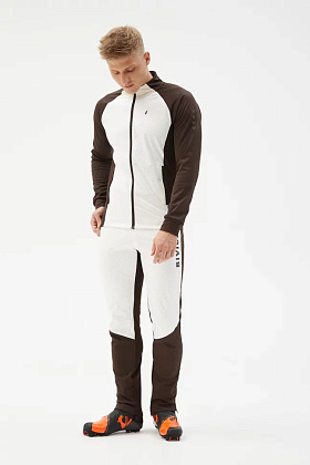 Брюки д/муж. Баланс 2.0 цвет молочный_кофейный