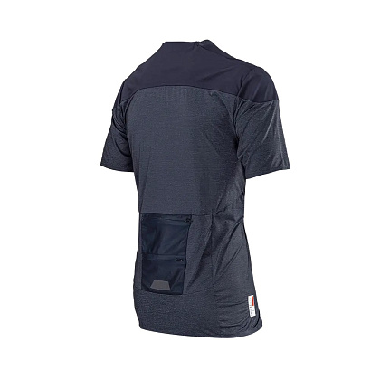 Велоджерси Leatt MTB All Mountain 3.0 Jersey Black