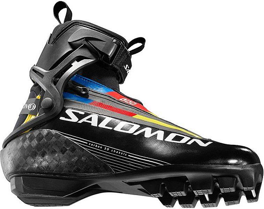 Ботинки лыж. SALOMON S-Lab Skiathlon