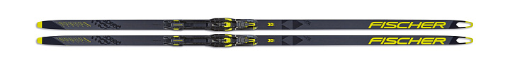 Беговые лыжи FISCHER SPEEDMAX 3D SK PLUS MEDIUM IFP 19-22(186)