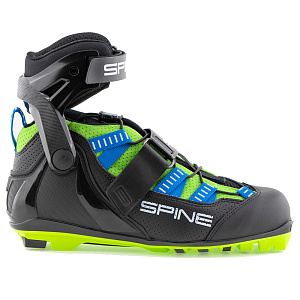 Лыжероллерные ботинки SPINE Concept SKIROLL Skate Pro 18 NNN 