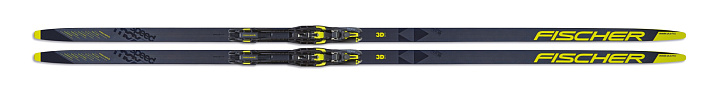 Беговые лыжи FISCHER SPEEDMAX 3D CL PLUS 902 STIFF IFP (207)