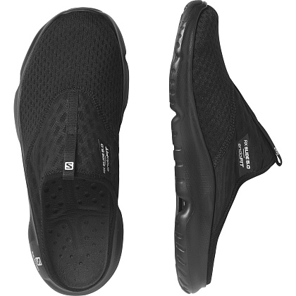 Кроссовки SALOMON REELAX SLIDE 5.0 Black/Black