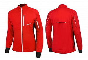 Куртка Noname ROBIGO RUNNING 17 UNISEX, красн., размин.