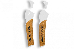 Рукоятка SKI TIME white