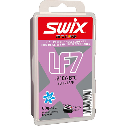 Низкофтористый парафин LF7X Violet -2C / -8C 60 гр