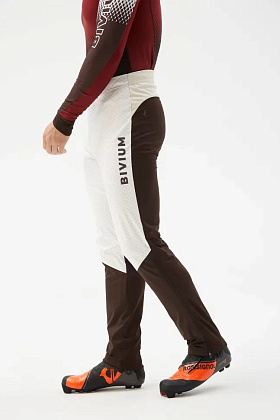 Брюки д/муж. Баланс 2.0 цвет молочный_кофейный