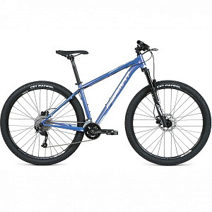 Велосипед горный Format 1214 ( ALL TERRAIN 2020-2021 синий "29")
