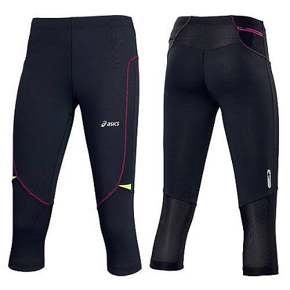 Тайтсы ASICS Fuji Tight 3/4 (W)