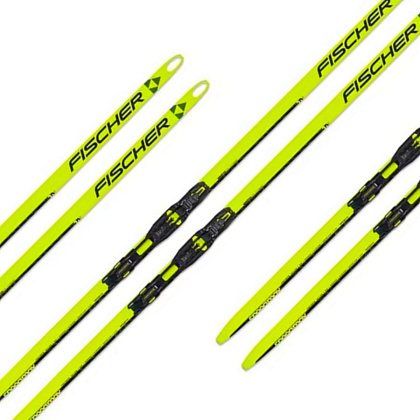 Беговые лыжи FISCHER  SPEEDMAX 3D SK PLUS STIFF IFP (191) 22-23 гг.