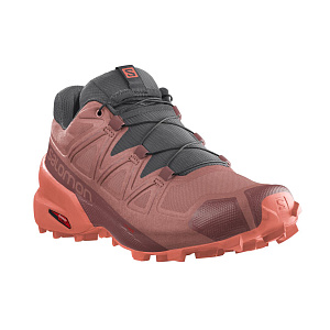 Кроссовки SALOMON SPEEDCROSS 5 W Brick Dust/Pers