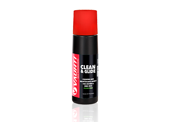 Парафин быстрого нанесения Vauhti CLEAN & GLIDE, 80 ml.