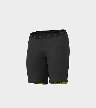 Вело-шорты ENDURO PADDED LINER NERO/BLACK