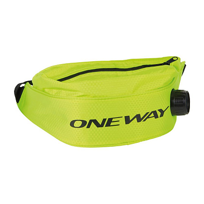 подсумок ONE WAY THERMO BELT STAR, 1л.розовый