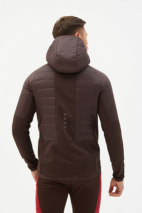 Куртка д/муж. Комфорт 2.0 цвет кофейный