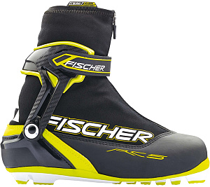 Ботинки лыж. FISCHER RCS Junior