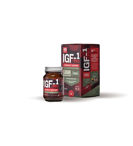 Спортивное питание IGF-1 PRO, 80 капсул