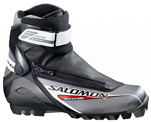 Ботинки лыж. SALOMON ACTIVE Pilot, 2011 г.